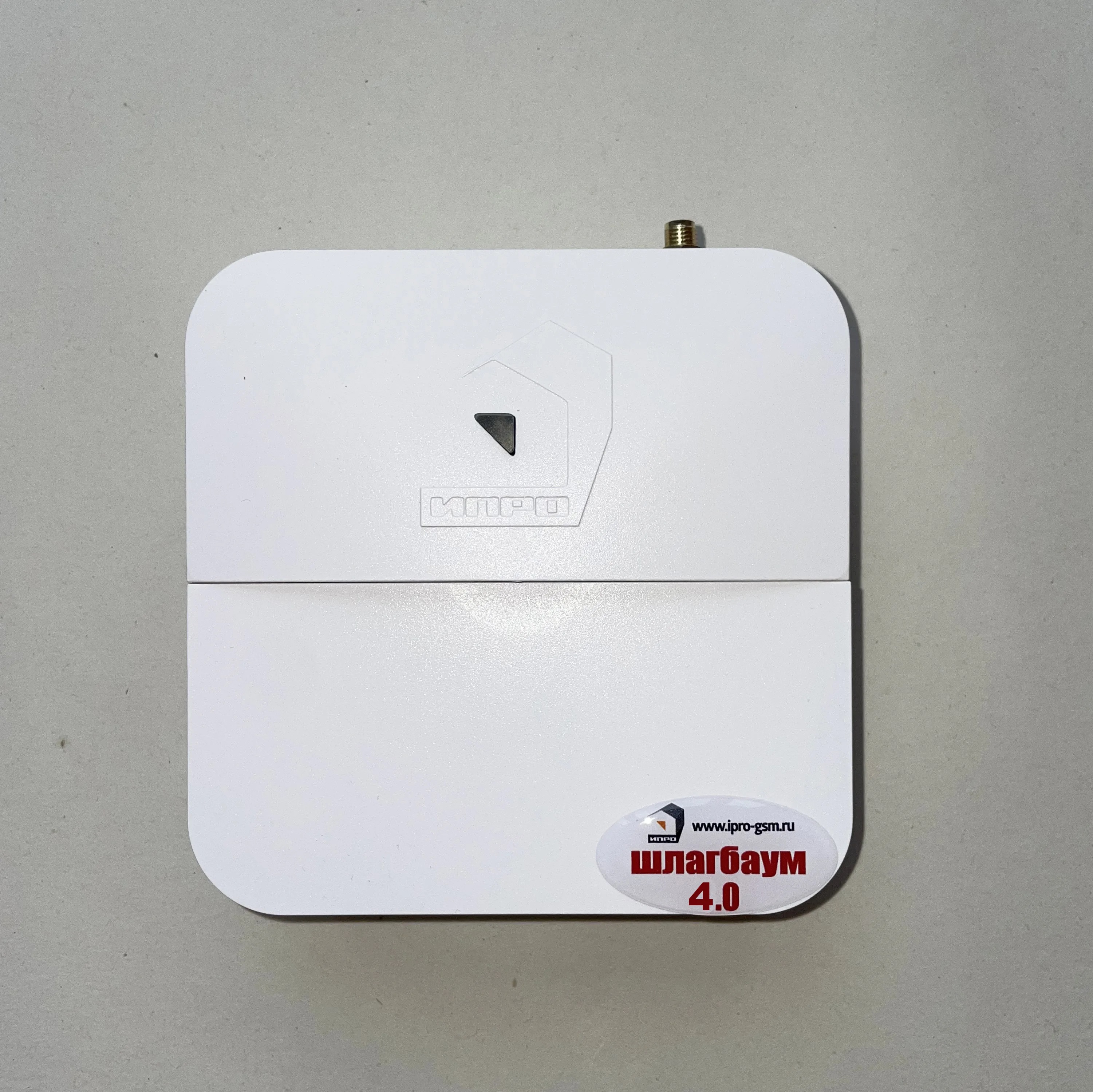 Модуль ИПРо Шлагбаум